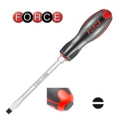 713..М Отвертка ударная с наконечником под плоский шлиц Slotted