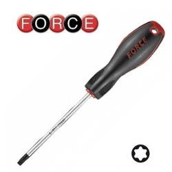 716... Отвертка с 6-лучевой звездой TORX и резино-пластиковой ручкой