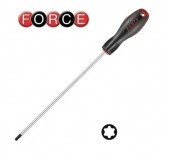 71630025 Отвертка под 6-ти лучевой шлиц Torx Т25, стержень L=300 мм