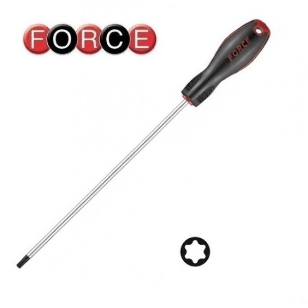 Отвертка под 6-ти лучевой шлиц Torx Т40, стержень L=300 мм 71630040
