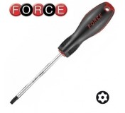 717... Отвертка под 6-лучевой шлиц TORX T-8H с отверстием для шплинта