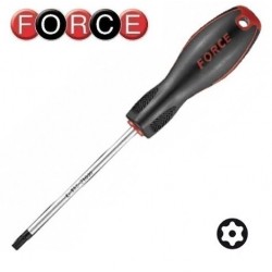 717... Отвертка под 6-лучевой шлиц TORX T-8H с отверстием для шплинта