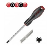 71817004A Отвёртка с 12-ти лучевым жалом SPLINE M4