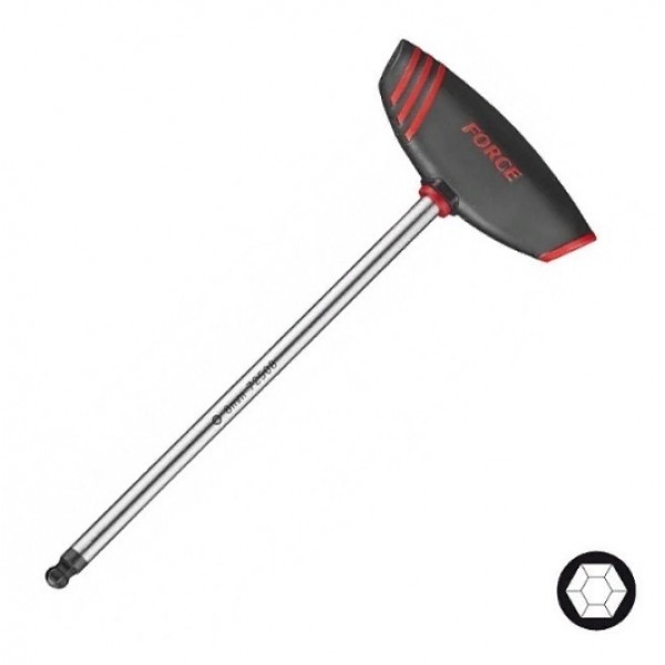 Т-образная Отвёртка под 6-ти гранный шлиц 725...