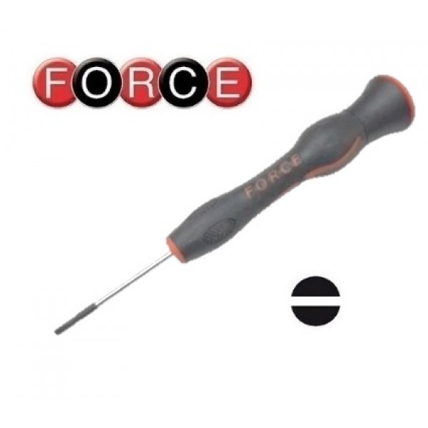 A... Отвертка для точных и ювелирных работ под плоский шлиц Sljtted 733