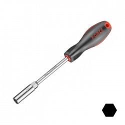 744250... Отвертка с торцевой 6-ти гранной головкой 4-14мм
