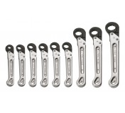 751 08A...22A Ключи гаечные разрезные