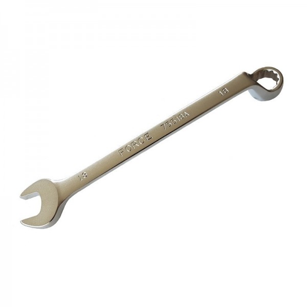 755 06A...50A  Ключи комбинированные рожково-накидные одноразмерные от 6мм до 50мм 75506A - 75550A