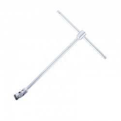 784 206U...424U Ключи торцевые с головкой на кардане 1/4". 3/8". 1/2", под 6-ти гранную гайку 6мм-24мм.