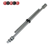 804 2400U ...4700U Удлинитель с крестовым карданом и приводом DR.1/4"; 3/8"; 1/2" под головки.