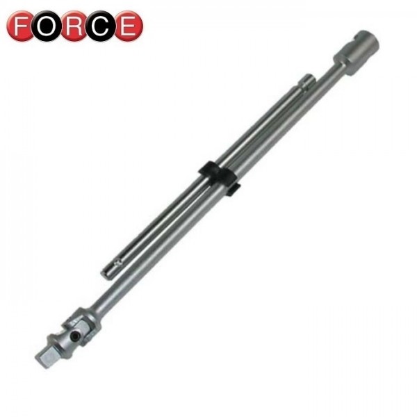 804 2400U ...4700U Удлинитель с крестовым карданом и приводом DR.1/4"; 3/8"; 1/2" под головки. 8042400U - 8044700U