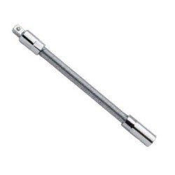 8111 Удлинитель гибкий (витой, торсионный), L=145мм с квадратным приводом DR.1/4"