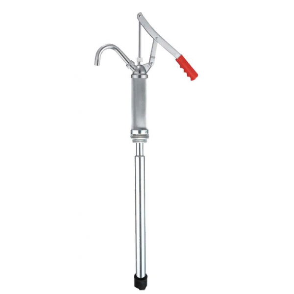 887Р01 Механический плунжерный бочковой насос с телескопической всасывающей трубой, для перекачки 887P01