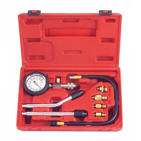 Компрессометр для бензиновых двигателей 8пр. 908G1