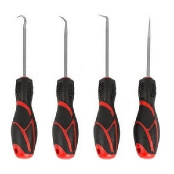 Набор демонтажных крючков  в пенале 4пр. (шт.) K904U4