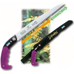 Пила с прямым полотном L=300мм c переменным шагом 3; 3,5; 4мм в чехле, с поясным креплением.