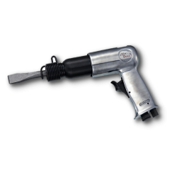 HA-102 Пневмозубило пистолетного типа с круглым патроном Ø19мм .