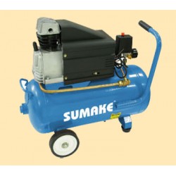 Компрессор поршневой с прямым приводом (ресивер 50 л., 220В)