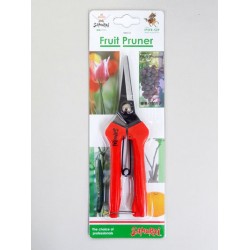 IPSFR-52P Ножницы остроконечные для фруктов L=190мм с (английской пружиной).