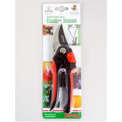 IPSMF-46TP Секатор с тефлоновым лезвием и приспособлением для зачистки. L=205мм