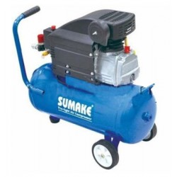 Компрессор поршневой с прямым приводом