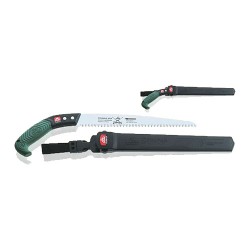 JS-300-LH Пила с прямым полотном L=300мм шаг 4мм в чехле, с поясным креплением.