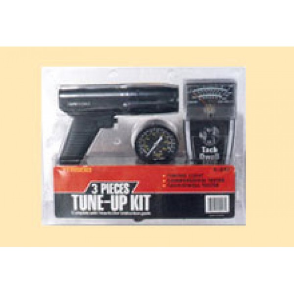 Диагностический набор 3пр. с тестером (шт.) K-547