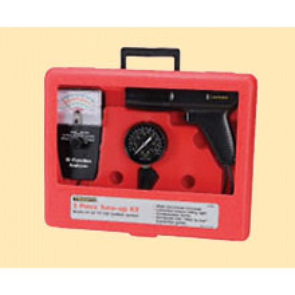 Диагностический набор 3пр. с 6-ти функцион. тестером (шт.) K-549