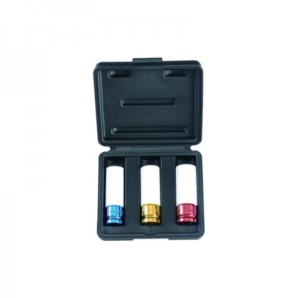 1/2" Набор колесных головок. K4032