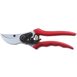 KS-4 Секатор с хромированными лезвиями в блистере.