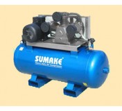 Компрессор рем. 3 ц. (380v) ресивер 270л.  10 атм.