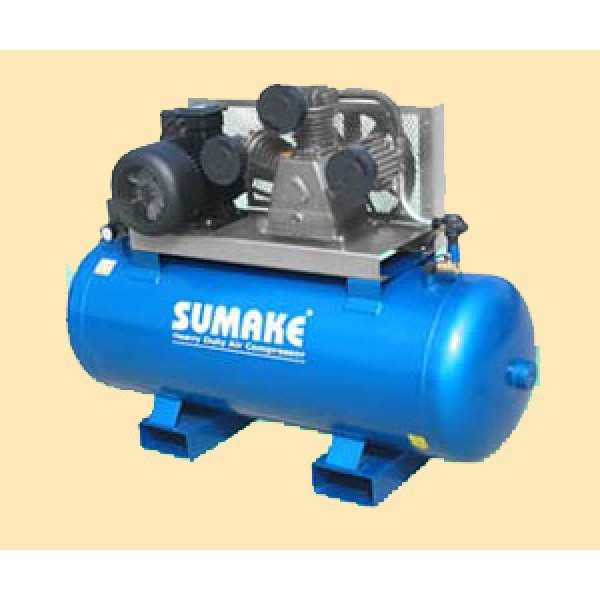 Компрессор рем. 3 ц. (380v) ресивер 270л.  10 атм. LB75-2-75TI-270