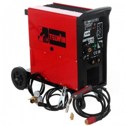 Сварочный полуавтомат MASTERMIG 270/2 с подачей проволоки трёхфазный 230-400V/28-270А д/сварки MIG-MAG и пайки(шт.)