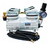 Миниэлектрокомпрессор поршневой 110v/220v, 1,6 л.с. (шт.)