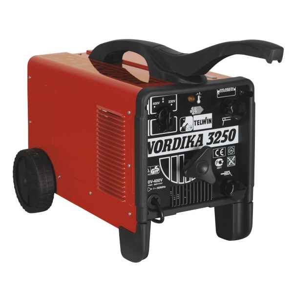 Сварочный аппарат NORDICA 3250 с электродом MMA, перемен.ток 230-400V/55-250А (шт.) 814154