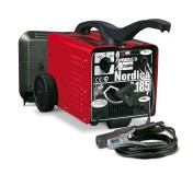 Сварочный аппарат NORDICA 4.185 TURBO с электродом MMA, перемен.ток 230-400V/55-160А (шт.)