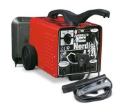 Сварочный аппарат NORDICA 4.220 TURBO с электродом MMA, перемен.ток 230-400V/55-190А (шт.)