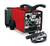 Сварочный аппарат NORDICA 4.280 TURBO с электродом MMA, перемен.ток 230-400V/70-220А (шт.)