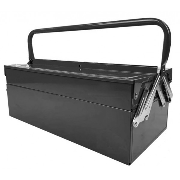 NTBC125A Ящик инструментальный раскладной 2 этажа / 3 отделения NTBC125A   TBC125