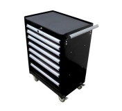 NTBR4007-X Тумба инструментальная 7 выдвижных полок