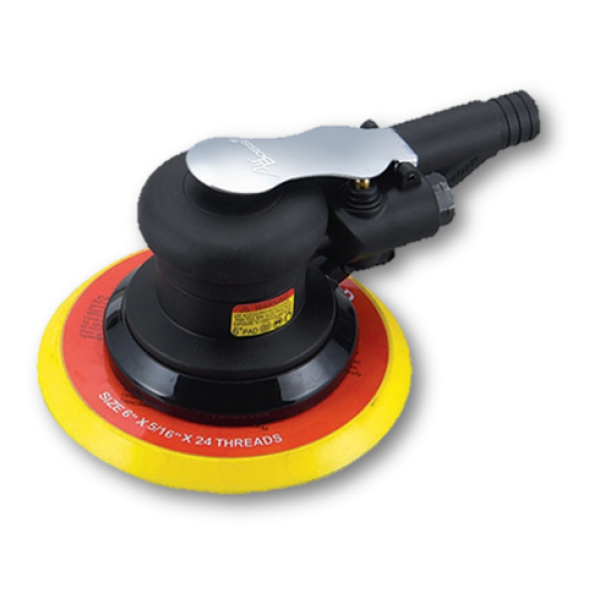 Air Boss  шлифовальная машинка с отводом воздуха под пылесос SA-101-6