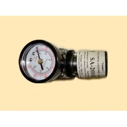 1/4" Регулятор давления с манометром