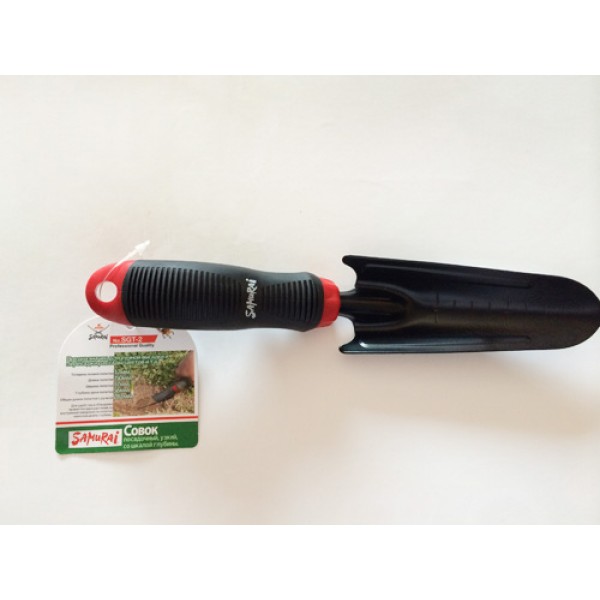 Совок посадочный, узкий, со шкалой глубины SGT-2