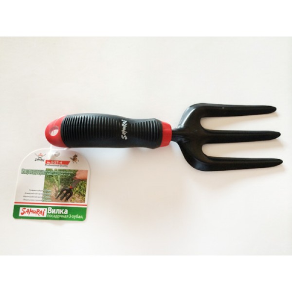 Вилка посадочная 3-зубая SGT-4