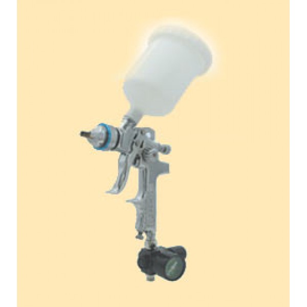 Краскопульт с верхней емкостью и регулятором давления(сопла 1,7;2,0 мм) (шт.) SS-1109R