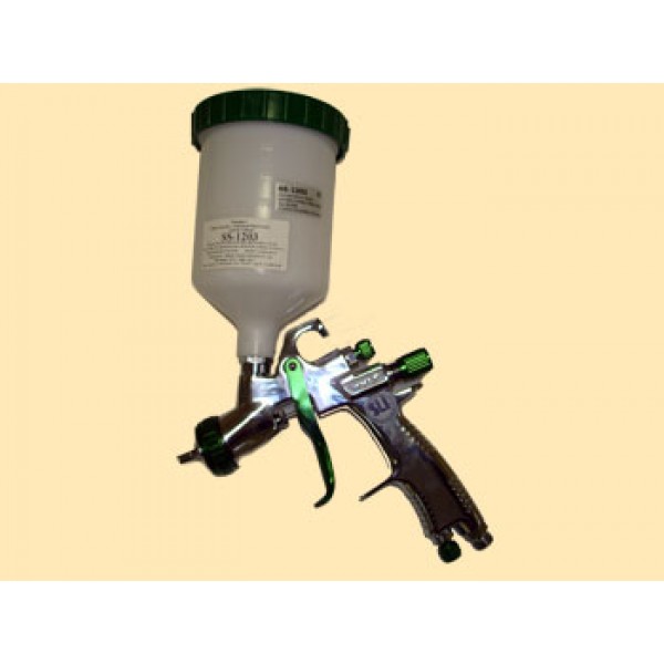 Краскопульт с верхней емкостью (сопла 1,3; 1,4; 1,5; 2,0; 2,5 мм) (шт.) SS-1203
