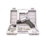 Пневмозубило с комплектом 6гр. насадок 9пр. (шт.)