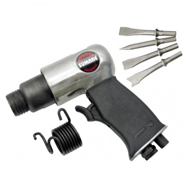 Пневматический молоток с насадками 4500 об/мин (шт.) ST-2310-R
