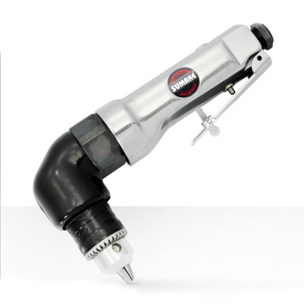 3/8" Угловая пневмодрель с зажимным патроном 2200 об/мин (шт.) ST-4435