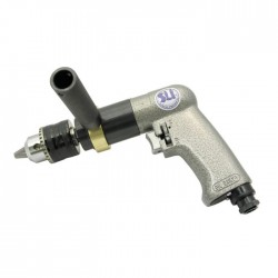 1/2" Реверсивная пневмодрель с зажимным патроном 800об/мин (шт.)